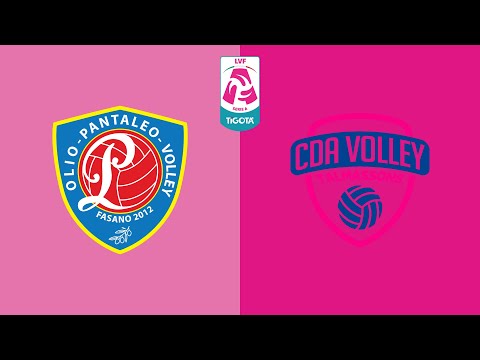 Volley Fasano vs. Talmassons | LVF Serie A2 | 2025/26 - 8a Giornata - Ritorno | Full Match