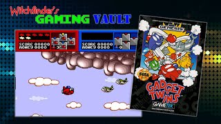 Witchfinder's Gaming Vault: Gadget Twins (Sega Megadrive/Genesis)