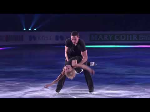 Bruno Massot & Aljona Savchenko