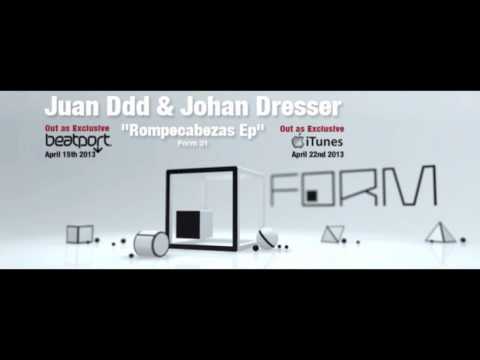 FORM31 -  JUAN DDD & JOHAN DRESSER - ROMPECABEZAS