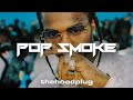 Pop Smoke Blow Up Remix Feat Central Cee NLE Choppa Influence Video Clip