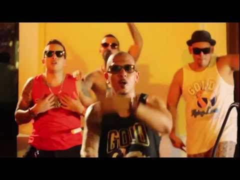 Departamento del Ritmo ft De La Ghetto - Saca la Chamaca (Remix) (Official Video)