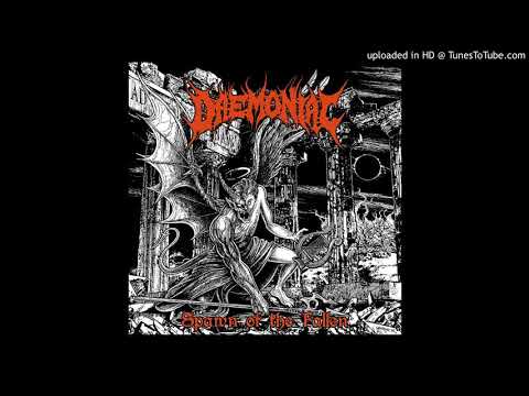 DAEMONIAC-Spawn of the Fallen