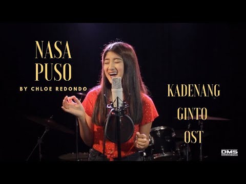 KADENANG GINTO OST - Nasa Puso (Janine Berdin) COVER by Chloe Redondo