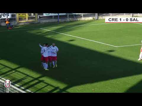 SERIE D | AC CREMA 1908 VS SALSOMAGGIORE - LA SINTESI DELLA PARTITA