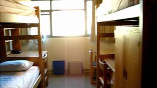 Rieber Hall Tour