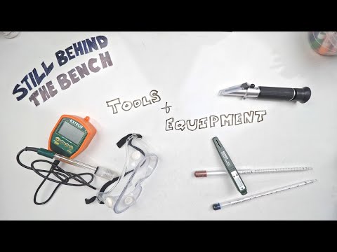 Ep 041 - Tools and Equipment