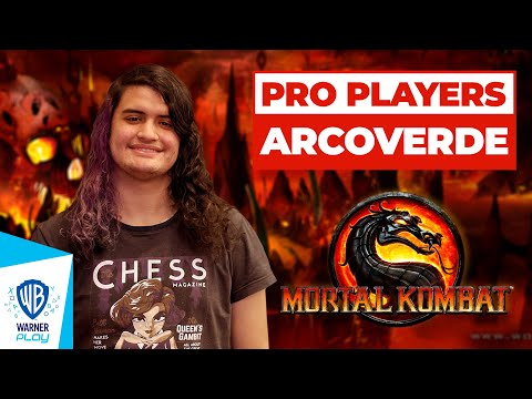 ArcoVerde - Conhecendo os Pro Players de Mortal Kombat