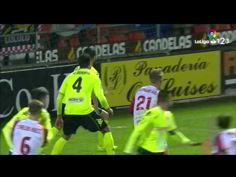 Resumen de CD Lugo vs Córdoba CF (1-0)