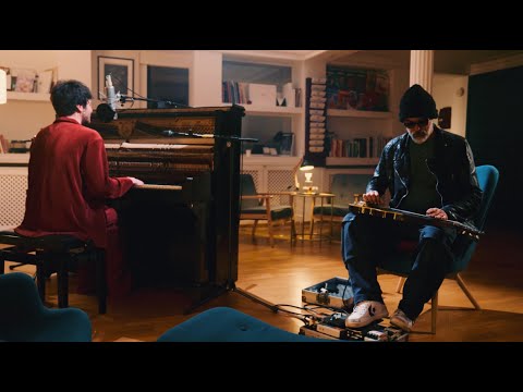 Cristiano Cosa - Girandola [Loft Session feat. Roberto Angelini]