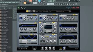 Video thumbnail for Air Music Technology Hybrid 3 vst ( Soft Pads ) Must Have Synth Vsti by VST'S SOUNDS