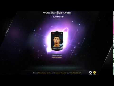 WorldBESTRecca FIFA ONLINE 3  VVIP TRADE RONALDO + 7?!