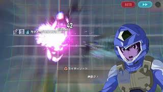 【#ジージェネエターナル】開発SSRとULTでEASTTOWER11Fクリア【6体編成】