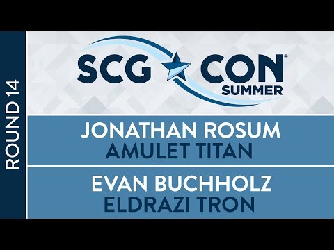 SCGINVI: Round 14 - Jonathan Rosum vs Evan Buchholz [Modern]