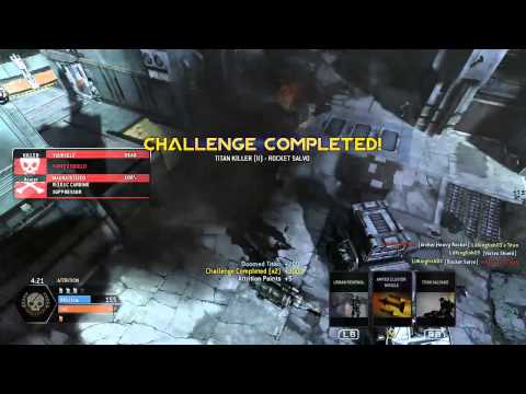 Everything Must Explode - Titanfall Game Clip