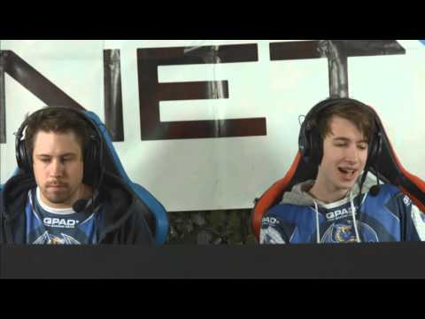 BunkernLAN 2016 Powder vs KevveC Final + Vinnarintervju