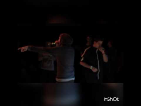 Juan SNK vs Khan - 1er Instrumental