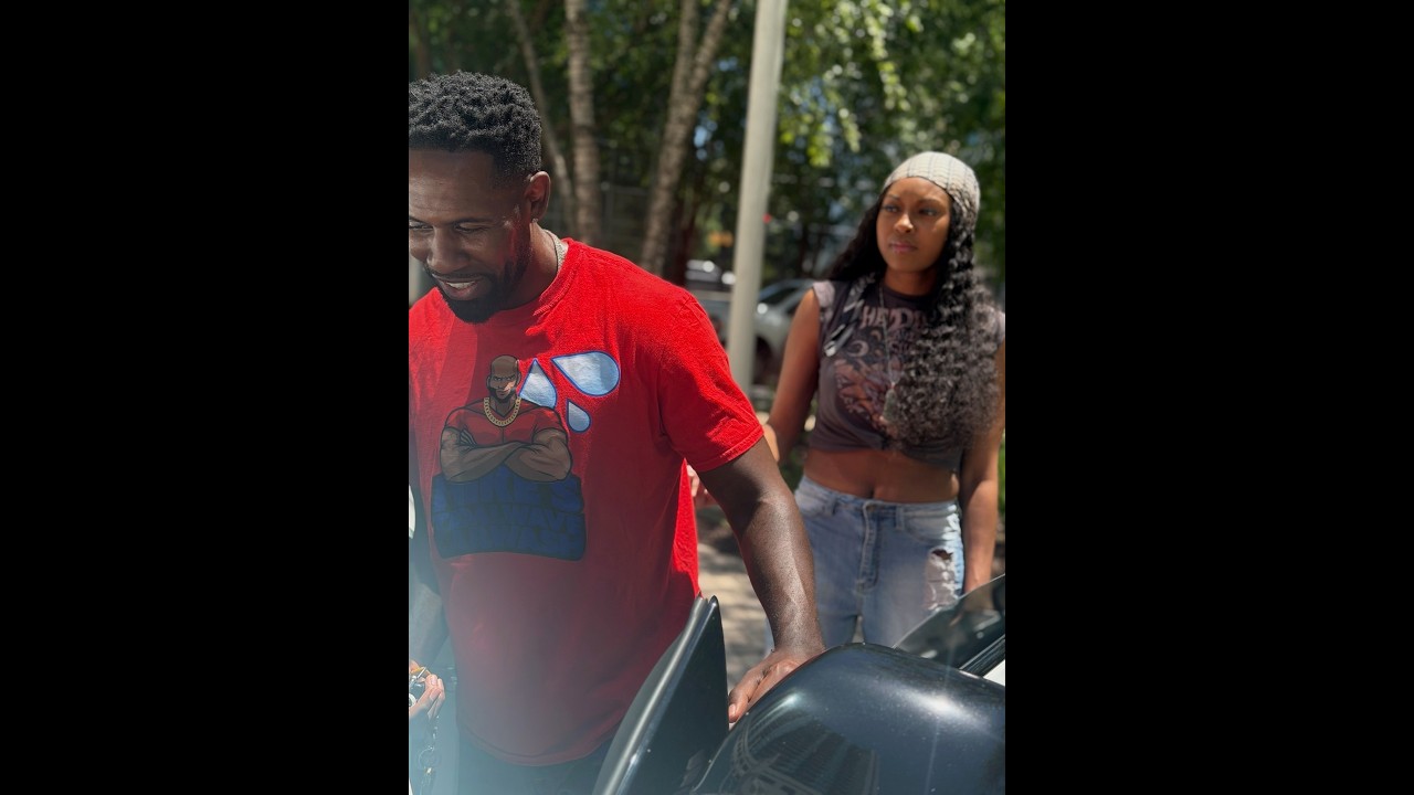 When Jacoby finesses his way back into the fast lane to Natasha’s heart!