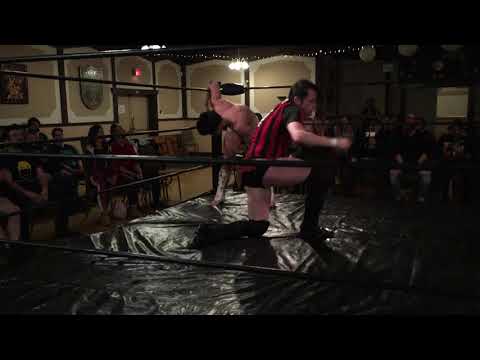 Judas Icarus vs Daniel Makabe