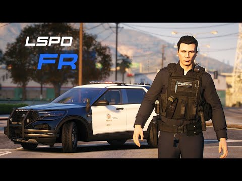 DO YOU HAVE BAD LUCK? LSPDFR GTA5