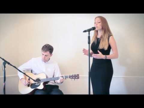 Elegantly Wild Acoustic Duo for Hire from Warble Entertainment Agency