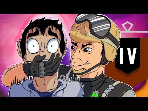 The Copper 4 Whisperer - Rainbow Six Siege