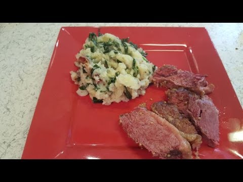 INSTANT POT GUINESS CORNED BEEF & SOUTHERN STYLE...