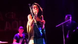 Levante - Memo @ La claque. 05/12/2013