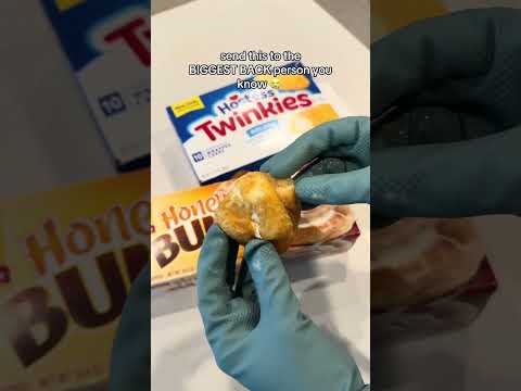 Twinkie Cake