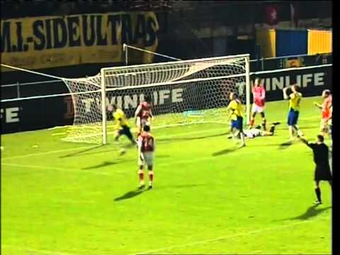 15-11-2008 Cambuur - MVV: 2-1