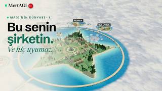 Atlas Trade'de bir gün: Her ülke bir ada | MAGI'nin Dünyası, 1. bölüm