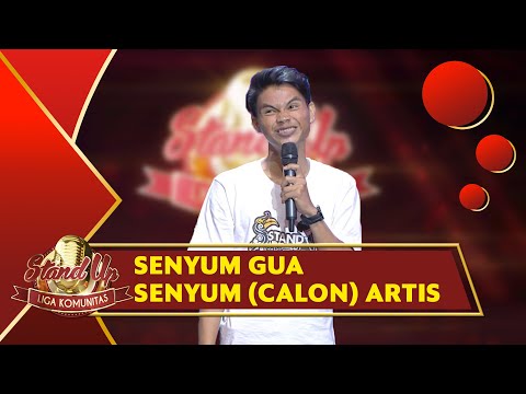 Stand Up Comedy Iksan: Liat Cewek Filter Kamera 360, Pas Lihat Aslinya.. - LKS