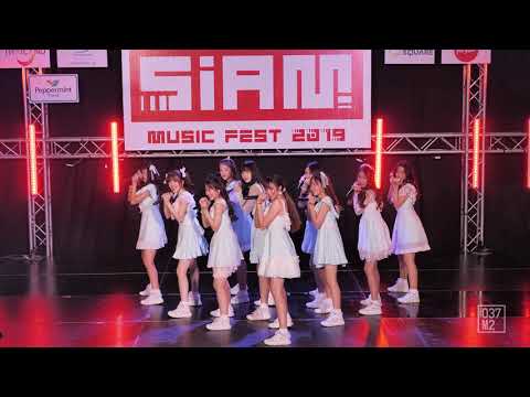 191215 DAISY DAISY - ตึกตัก @ Coca-Cola Siam Music Fest 2019 [Overall Stage 4k 60p]