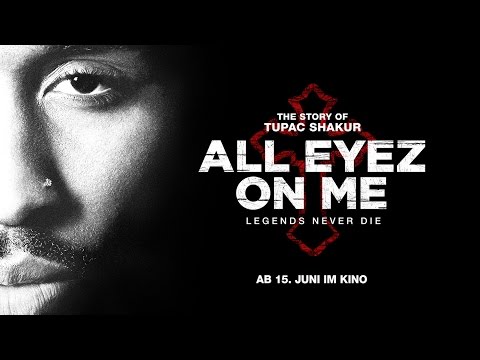 Trailer-Vorschau: All Eyez on Me