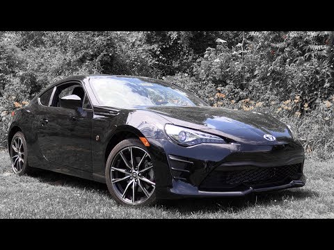 2017 Toyota 86: Review