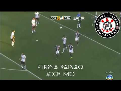 5° - Corinthians 2X1 Atlético-MG, gols de Liédson e Adriano imperador no Brasileirão 2011 !!