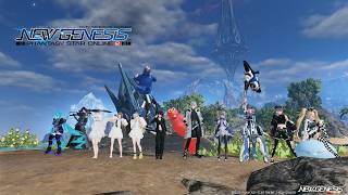 【PSO2:NGS】ship10  色々追加されたしがんばるか　参加OK　#1046