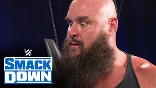 Braun Strowman hungry for Intercontinental Title o