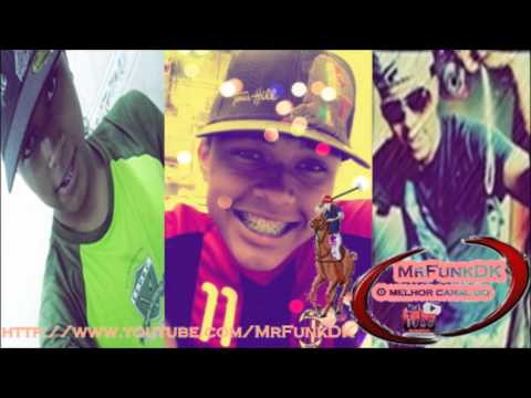 Mc Thiaguinho Da CV - Sou Maloqueiro Memo (Clipe Oficial HD)