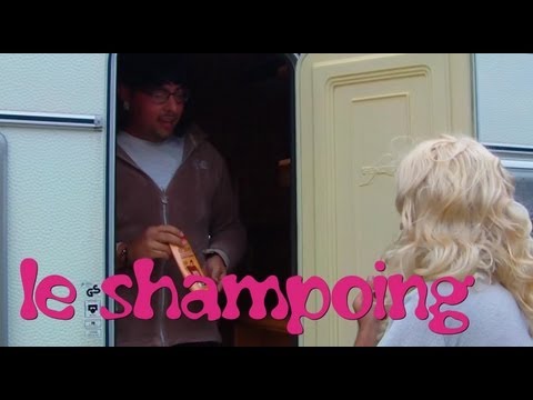 Le Shampoing - (Parodie voyageur ) LesChickenWings