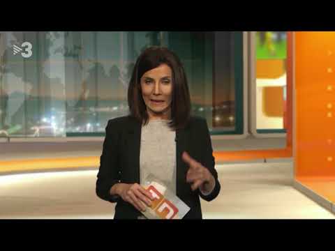 Polònia - TN de l'AVE BCN-TS