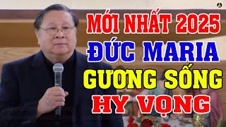 ĐẠI HỘI THÁNH MẪU 2025| Đức Maria Gương Sống Hy Vọng - LM Mathew Nguyễn Khắc Hy Thuyết Giảng.