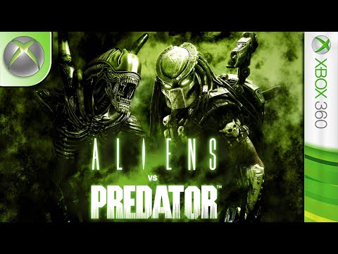 Longplay of Aliens vs. Predator (2010)