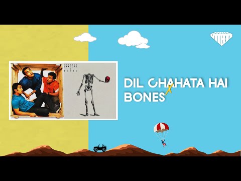 Dil Chahta Hai x Bones ( Full ) • Jo Waqt Aye Jane Kya Dikhaye • @Utteeya ft. @DeejayJsg