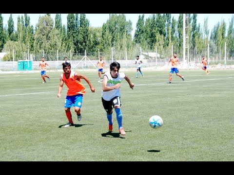 Amistoso: La Amistad 0 - 2 Deportivo Roca