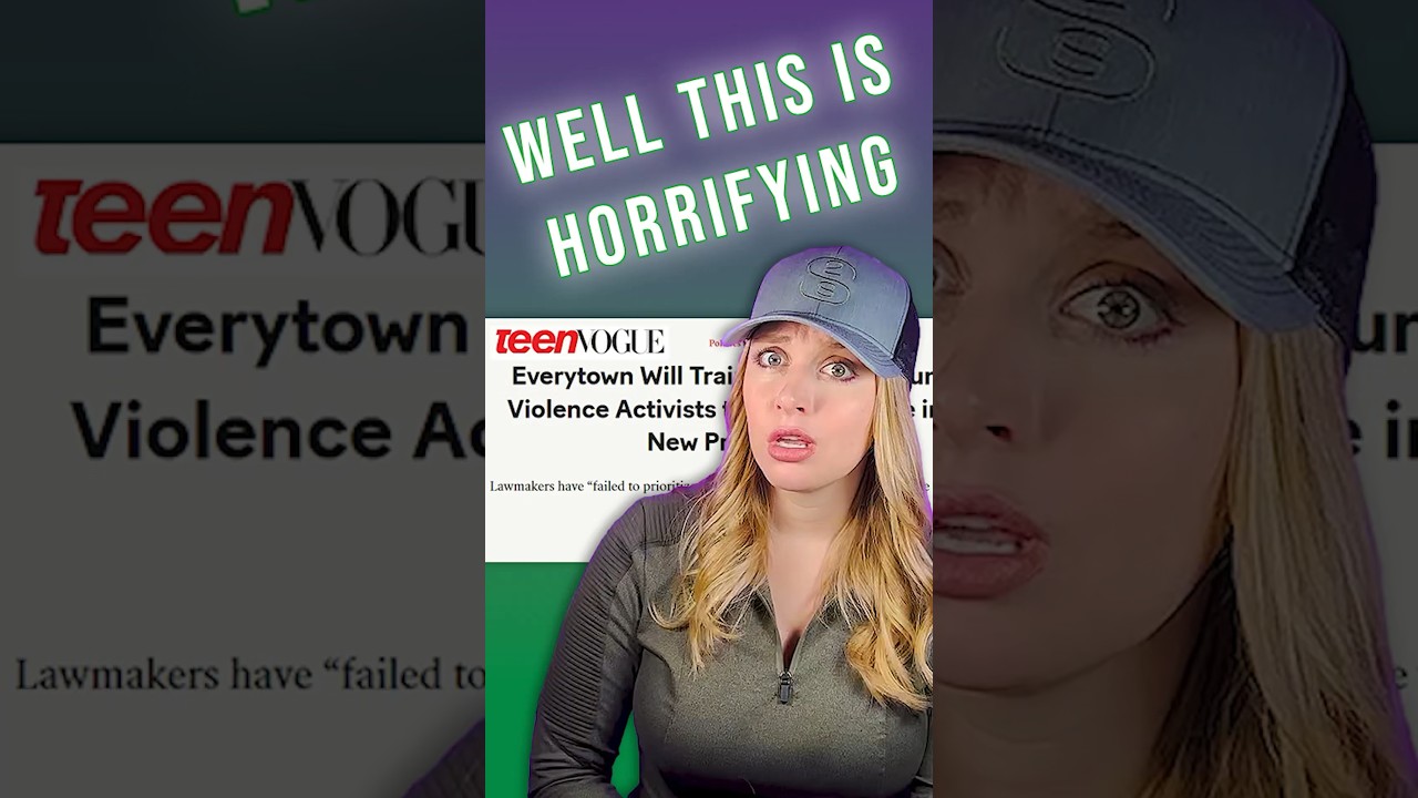 HORRIFYING: Anti-gunners Training Politicians?!? #shortsvideo #shorts