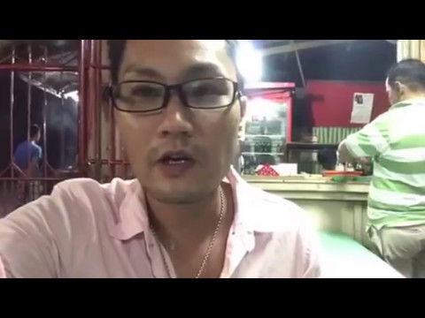 【街レポ】フィリピンのB級グルメ-素朴な中華そばバッチョイ-