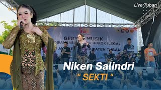 Download lagu Niken Salindri - Sekti || Mayangkara Music Live Hari Jadi Tuban ke 731 mp3