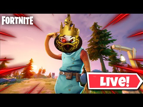 Insane Ducky dominates Fortnite with viewers!