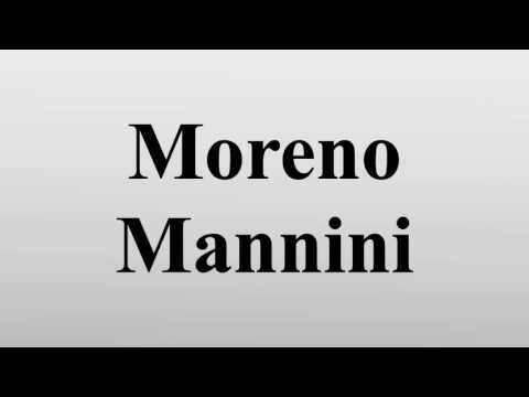 Moreno Mannini